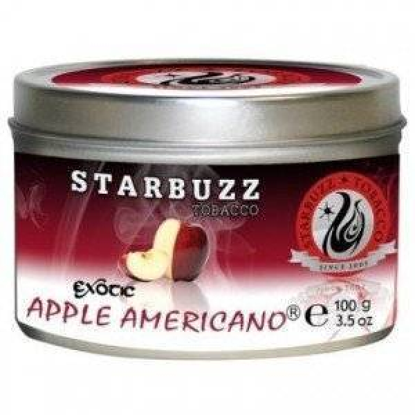 Табак Starbuzz Apple Americano 250 грамм в Уфе