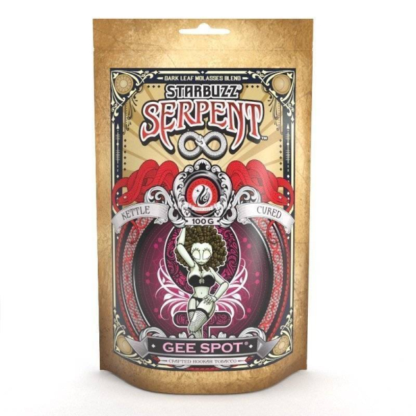 Табак Starbuzz Serpent Gee Spot 100 грамм в Уфе