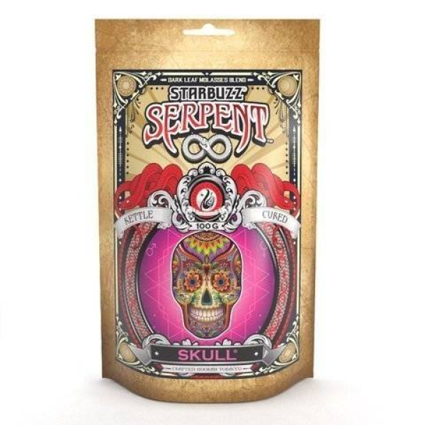 Табак Starbuzz Serpent Skull 100 грамм в Уфе