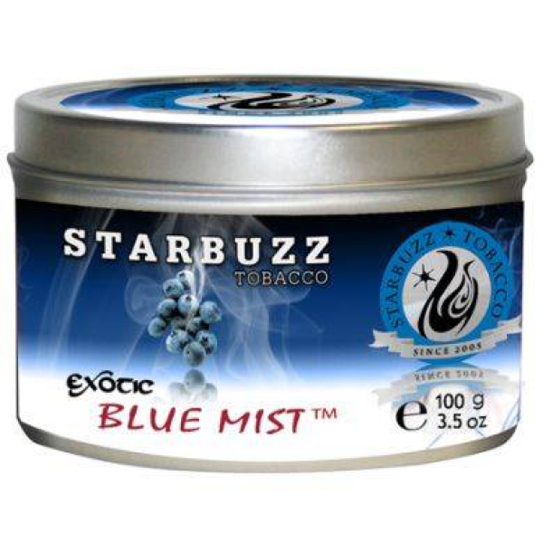 Табак Starbuzz Blue Mist 250 грамм в Уфе