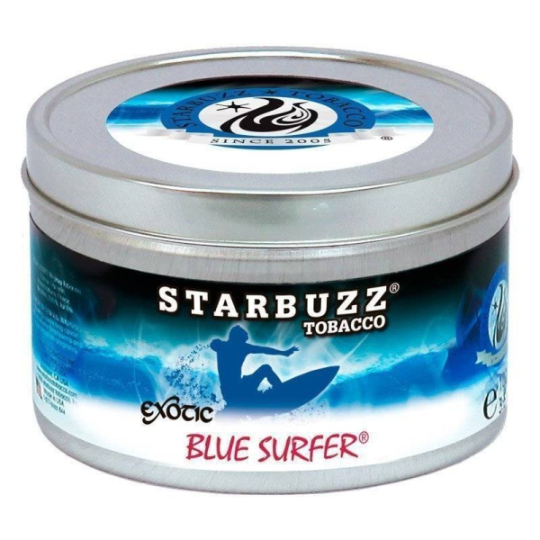Табак Starbuzz Blue Surfer 250 грамм в Уфе