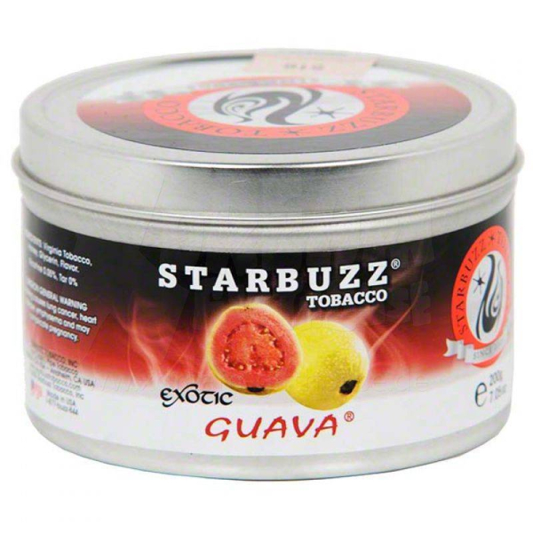 Табак Starbuzz Exotic Guava 250 грамм в Уфе