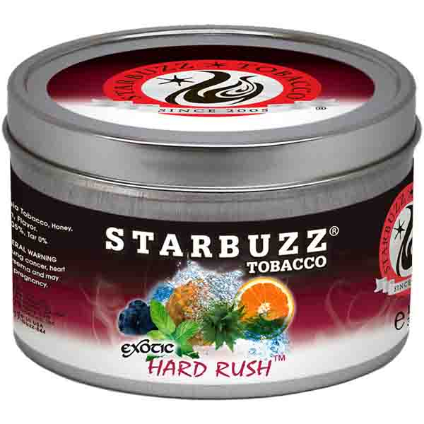 Табак Starbuzz Hard Rush 250 грамм в Уфе