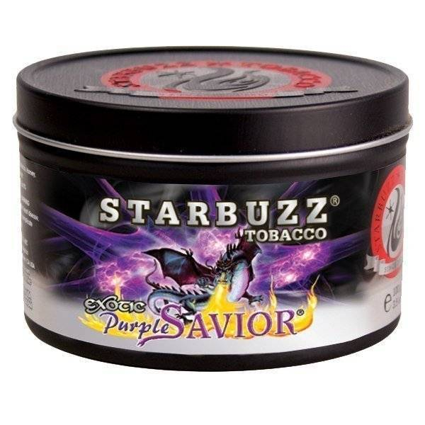 Табак Starbuzz Purple Savior 250 грамм в Уфе