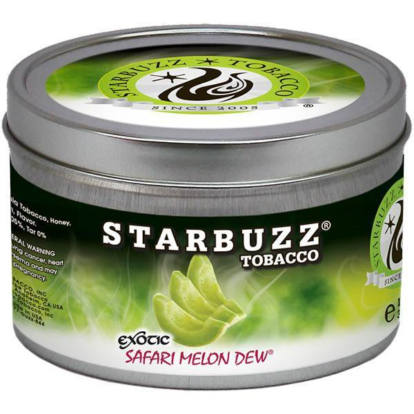 Табак Starbuzz Safari Melon Dew 250 грамм в Уфе