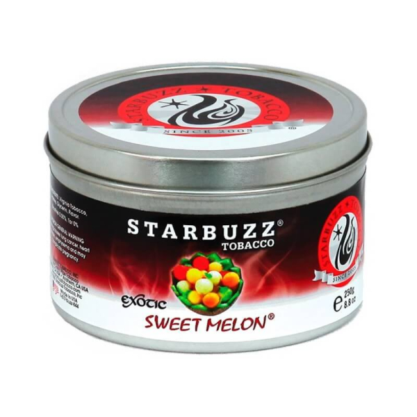 Табак Starbuzz Sweet Melon 250 грамм в Уфе