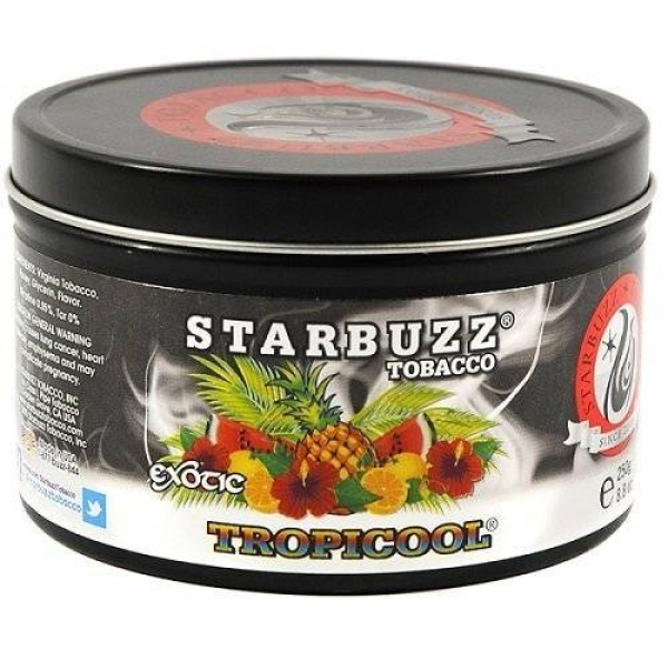 Табак Starbuzz Tropicool 250 грамм в Уфе