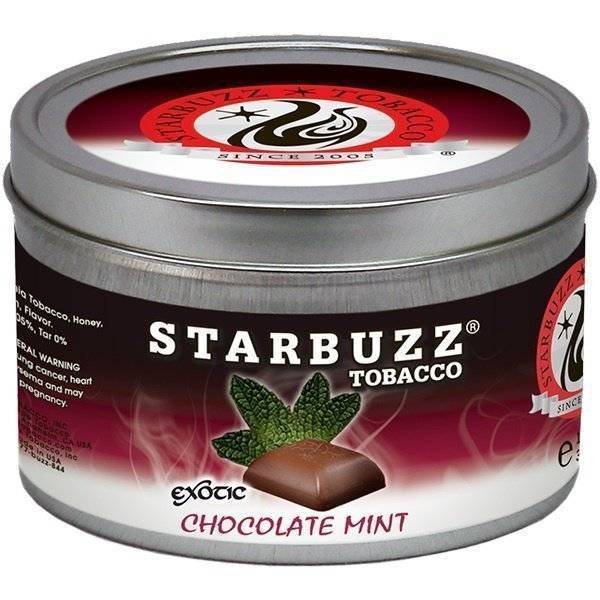 Табак Starbuzz Chocolate Mint 250 грамм в Уфе