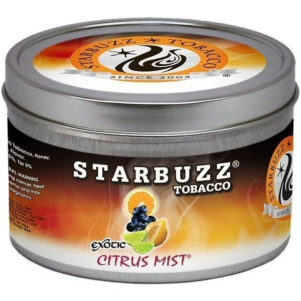 Табак Starbuzz Citrus Mist 250 грамм в Уфе