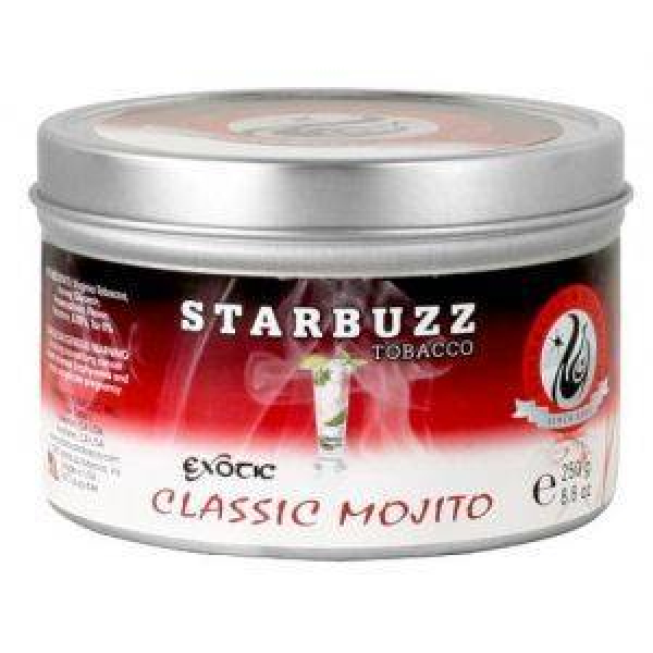 Табак Starbuzz Classic Mojito 250 грамм в Уфе