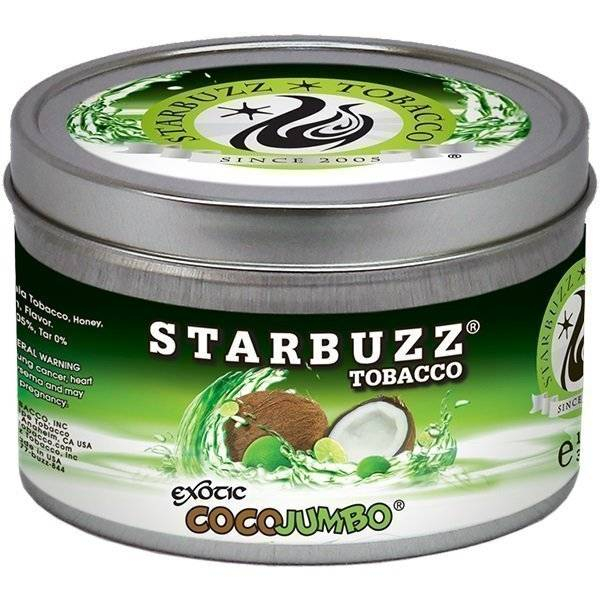 Табак Starbuzz CocoJumbo 250 грамм в Уфе