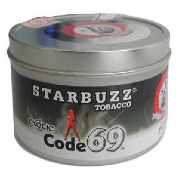 Табак Starbuzz Code 69 250 грамм в Уфе