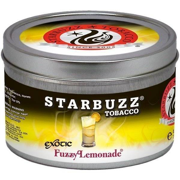 Табак Starbuzz Fuzzy Lemonade 250 грамм в Уфе