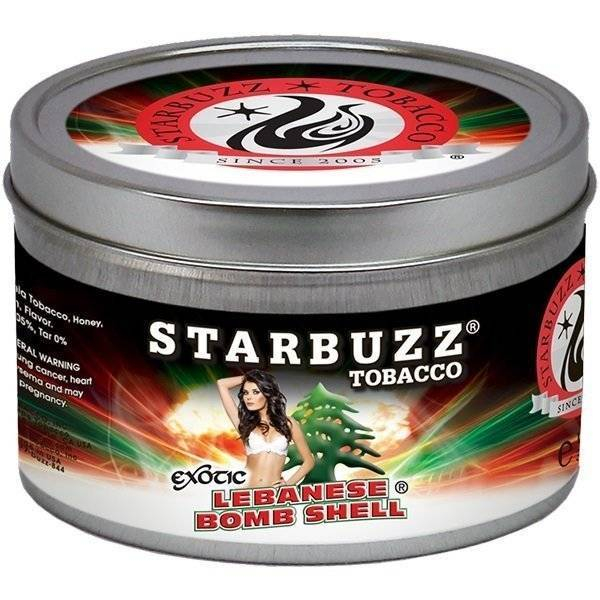 Табак Starbuzz Lebanese Bombshell 250 грамм в Уфе