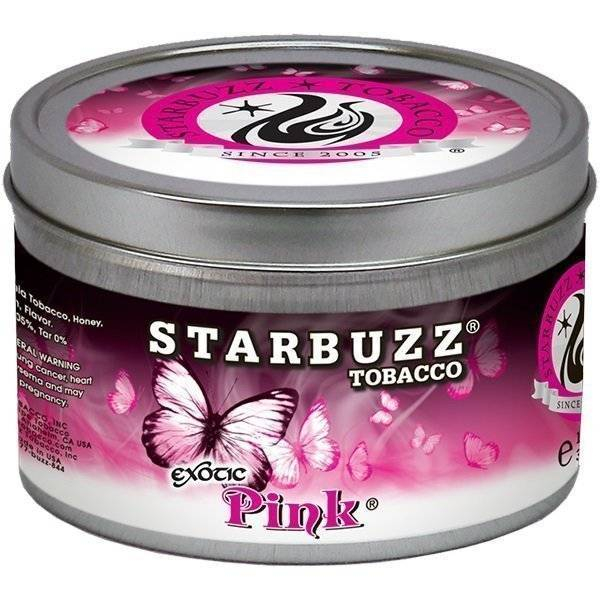 Табак Starbuzz Exotic Pink 250 грамм в Уфе