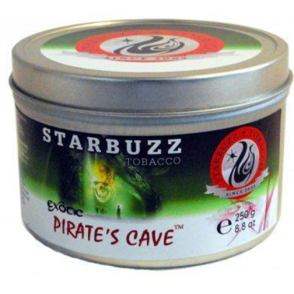 Табак Starbuzz Pirate's Cave 250 грамм в Уфе