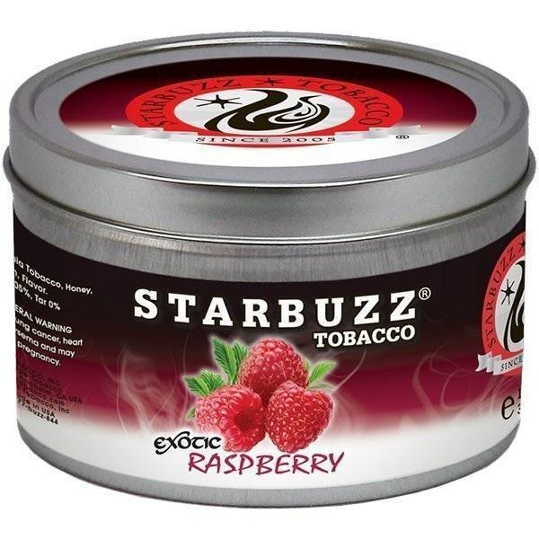 Табак Starbuzz Raspberry 250 грамм в Уфе