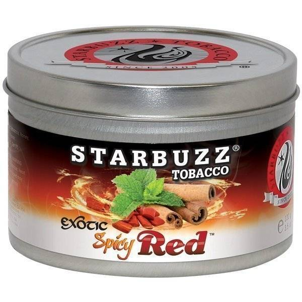 Табак Starbuzz Spicy Red 250 грамм в Уфе
