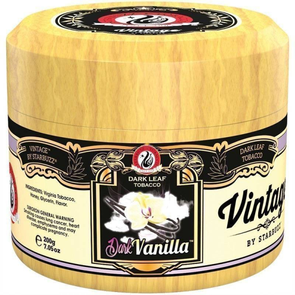 Табак Starbuzz Vintage Dark Vanilla в Уфе