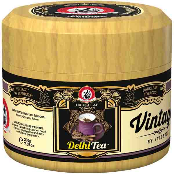 Табак Starbuzz Vintage Delhi Tea в Уфе