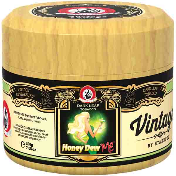 Табак Starbuzz Vintage Honey Dew Me в Уфе