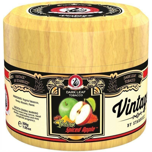Табак Starbuzz Vintage Indian Spiced Apple в Уфе