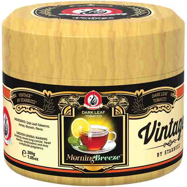 Табак Starbuzz Vintage Morning Breeze в Уфе