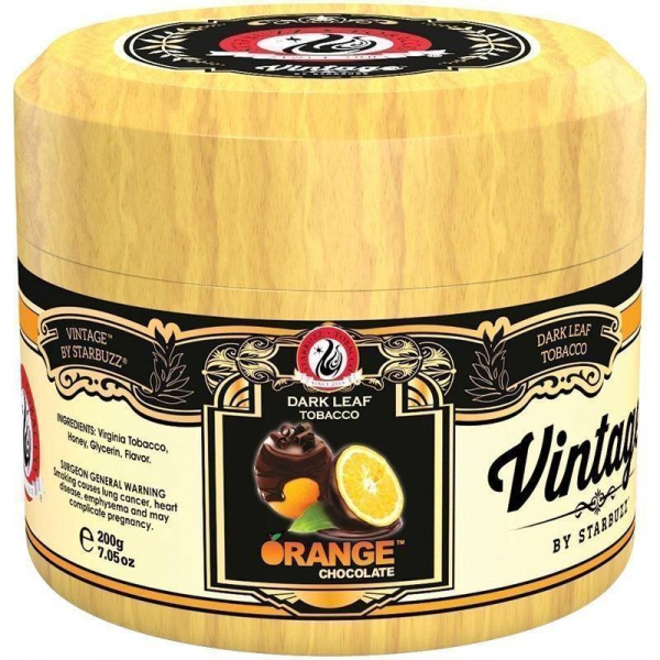Табак Starbuzz Vintage Orange Chocolate в Уфе