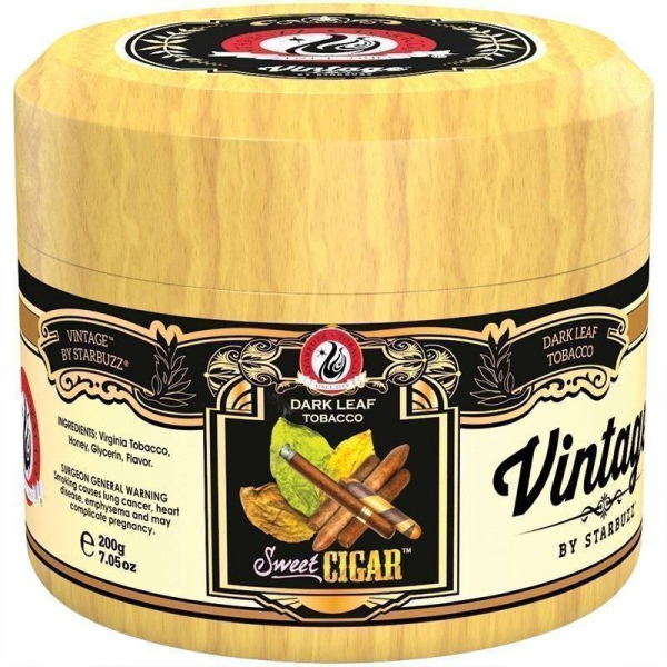 Табак Starbuzz Vintage Sweet Cigar в Уфе