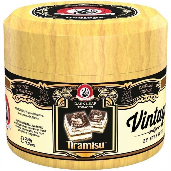 Табак Starbuzz Vintage Tiramisu в Уфе
