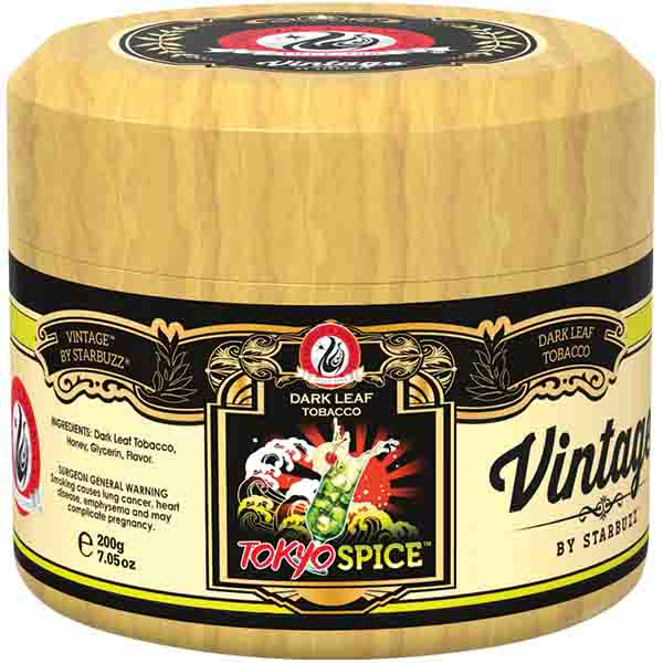 Табак Starbuzz Vintage Tokyo Spice в Уфе