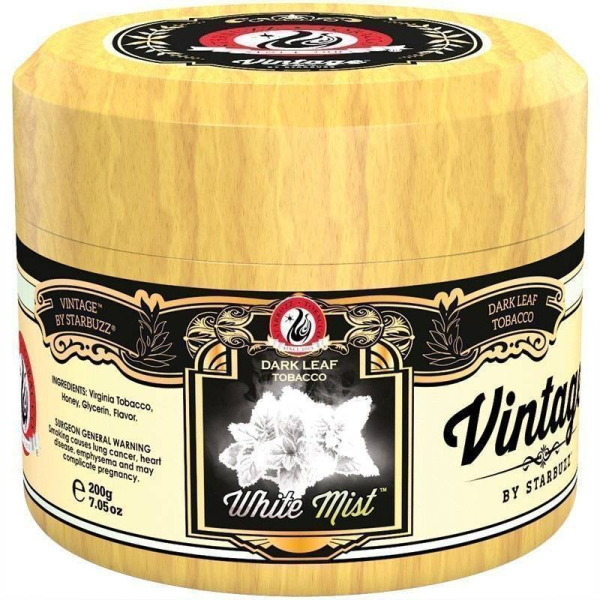 Табак Starbuzz Vintage White Mist в Уфе