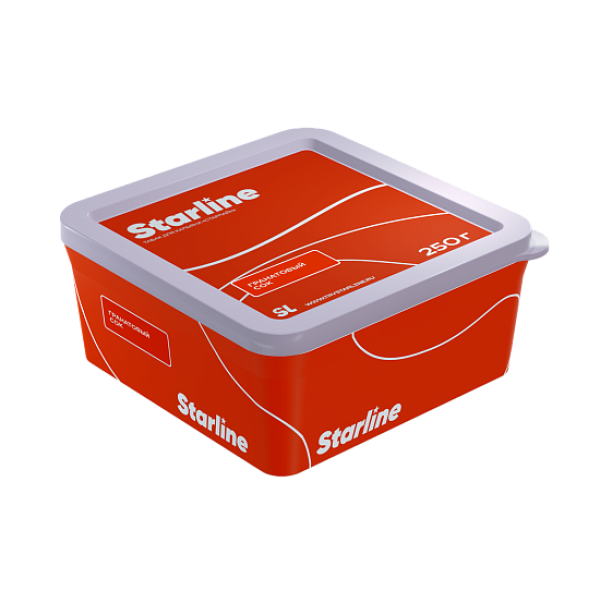 Табак Starline Гранатовый сок 250 гр в Уфе