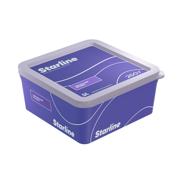 Табак STARLINE ЧЕРНИЧНЫЙ КРАМБЛ 250 гр в Уфе