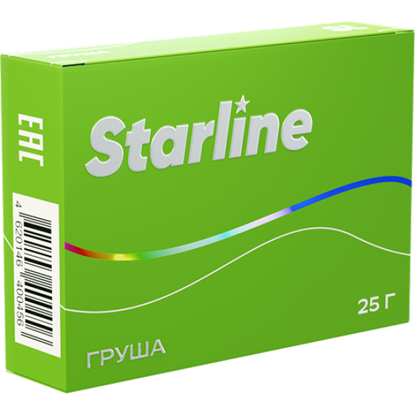 Табак Starline Груша 25 гр в Уфе
