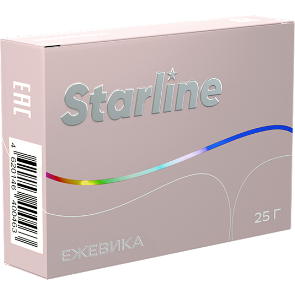 Табак Starline Ежевика 25 гр в Уфе