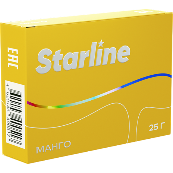 Табак Starline Манго 25 гр в Уфе