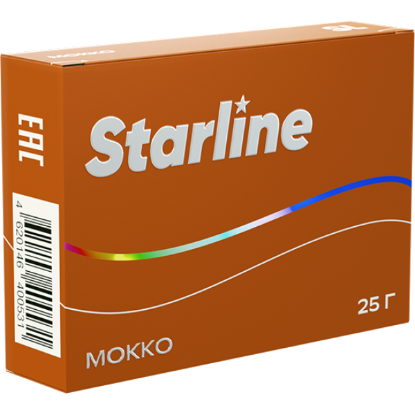 Табак Starline Мокко 25 гр в Уфе