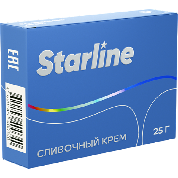Табак Starline Сливочный крем 25 гр в Уфе