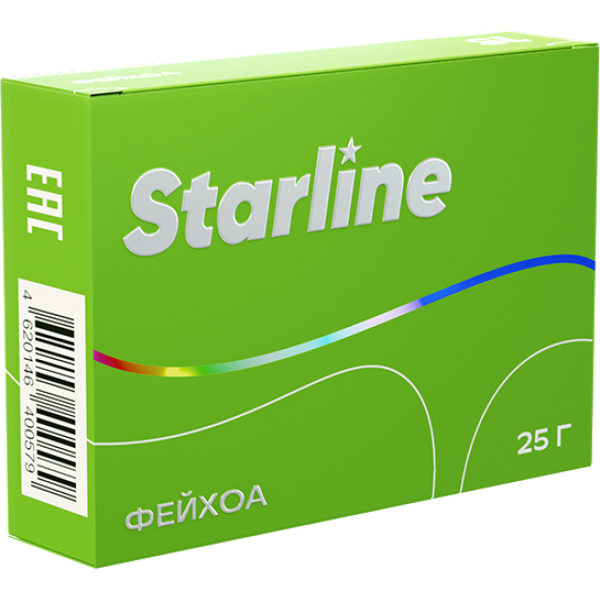 Табак Starline Фейхоа 25 гр в Уфе