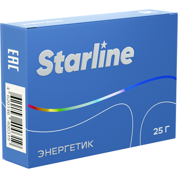 Табак Starline Энергетик 25 гр в Уфе