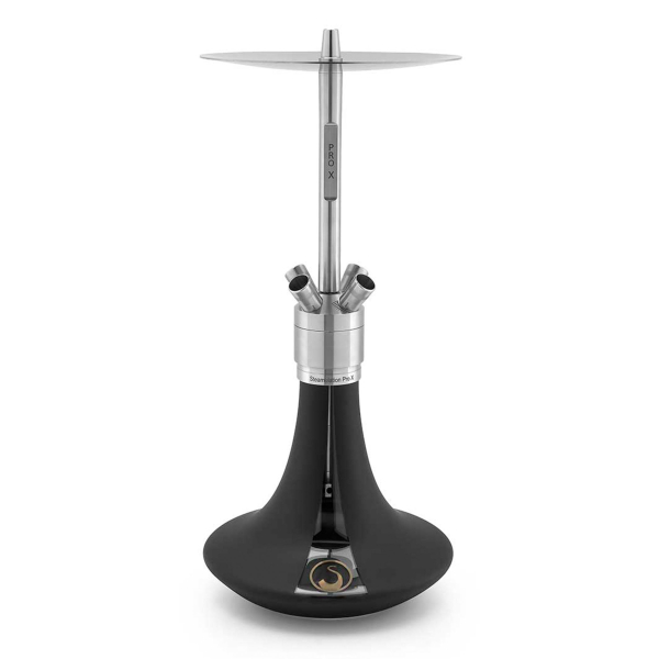 Кальян Steamulation Classic Pro X (черный, 52 см) в Уфе
