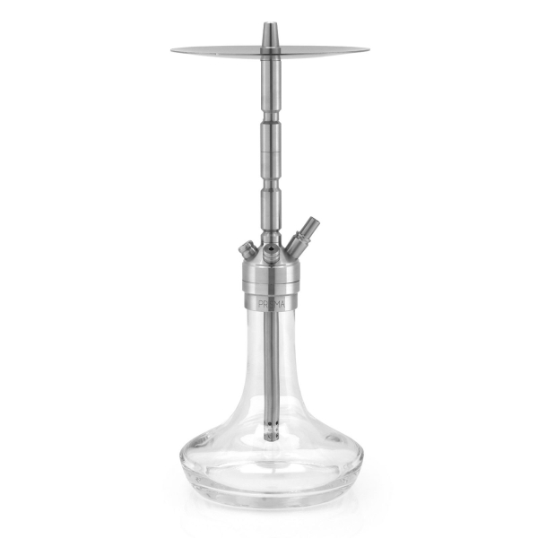 Кальян Steamulation Prisma (серебристый, 45 см) в Уфе