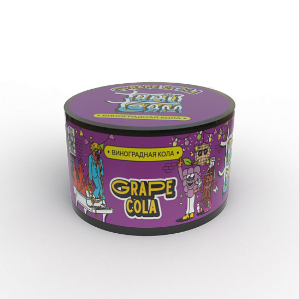 Смесь Tabu Medium Grape Cola (Виноградная Кола) 50 грамм в Уфе