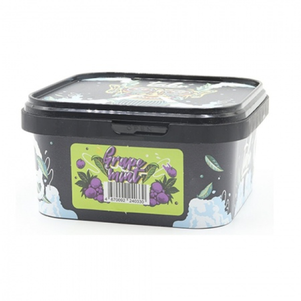 Смесь Tabu Grape mint (Виноград мята) 250 гр в Уфе