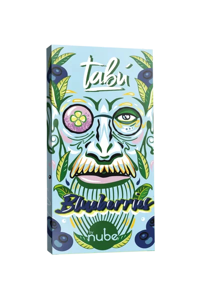 Смесь Tabu Medium Blueberries (Голубика) 50 грамм в Уфе
