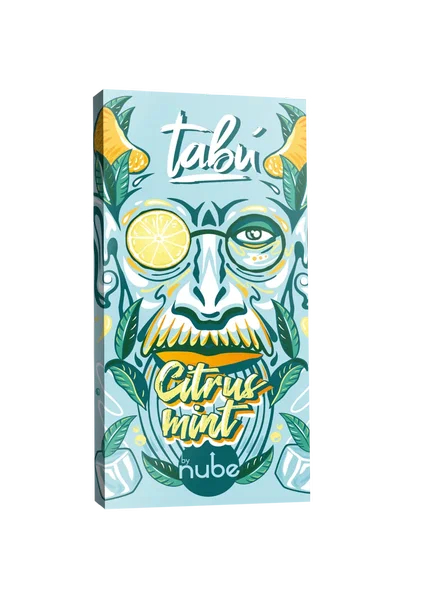 Смесь Tabu Medium Citrus mint (Цитрусовая свежесть) 50 грамм в Уфе