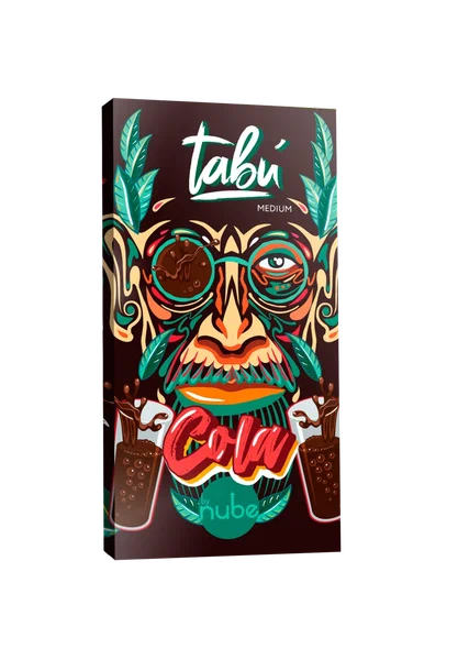 Смесь Tabu Medium Cola (Кола) 50 грамм в Уфе