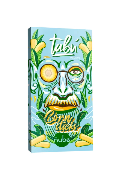 Смесь Tabu Medium Corn Sticks (Кукурузные Палочки) 50 грамм в Уфе