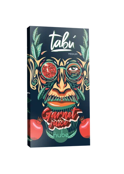Смесь Tabu Medium Garnet Juice (Гранатовый Сок) 50 грамм в Уфе